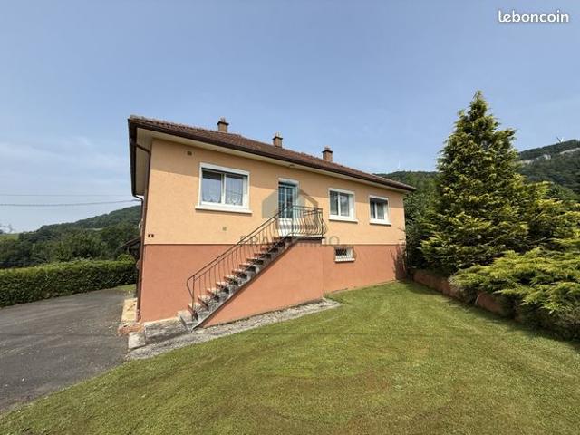 Maison 5 pièces 84 m²