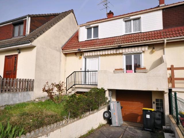 Maison 5 pièces 103 m²