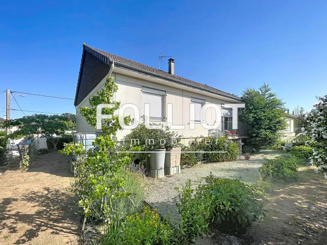 Maison 5 pièces 84 m²