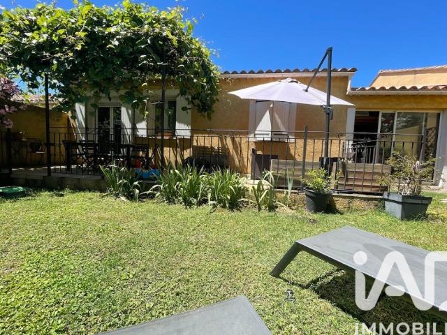 Maison 5 pièces 84 m²