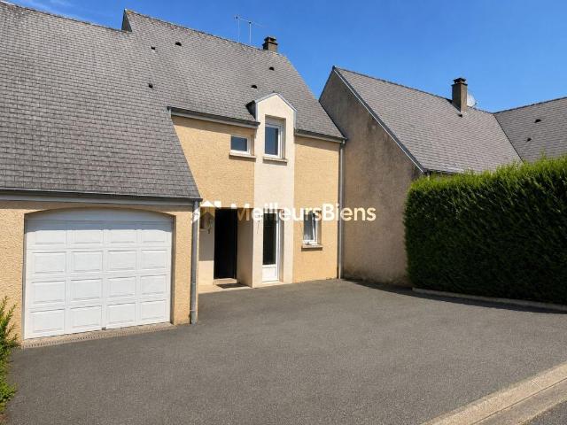 Maison 5 pièces 84 m²