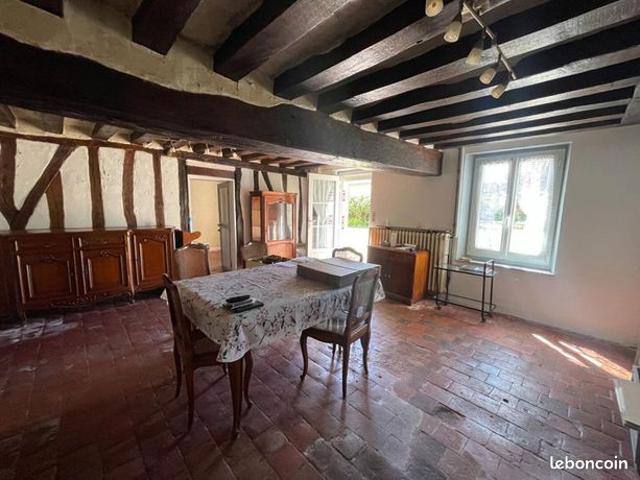 Maison 5 pièces 84 m²
