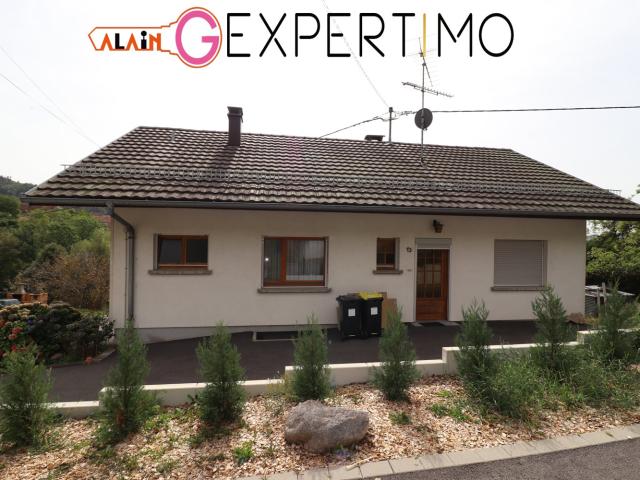 Maison 5 pièces 84 m²