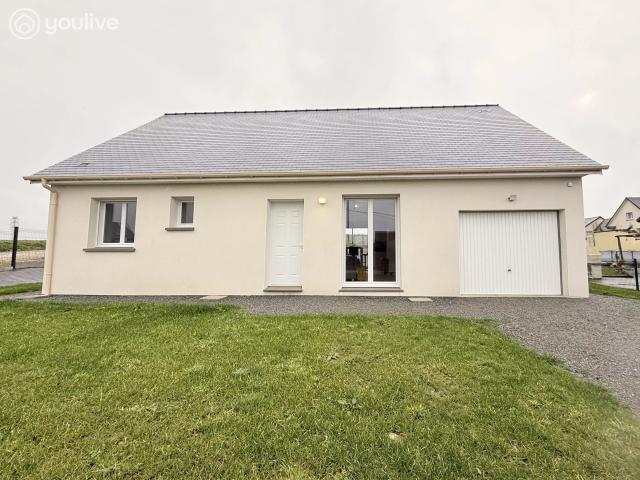 Maison 5 pièces 84 m²