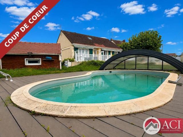 Maison 5 pièces 84 m²
