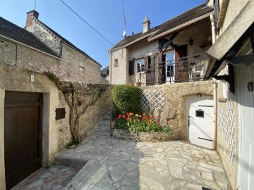 Maison 5 pièces 84 m² avec jardin à Vert
