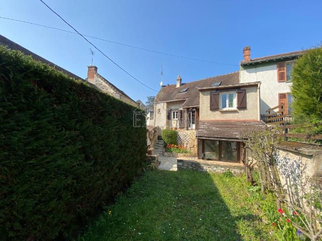 Maison 5 pièces 84 m² avec jardin à Vert
