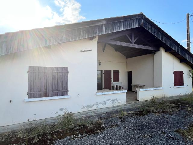 Maison 5 pièces
