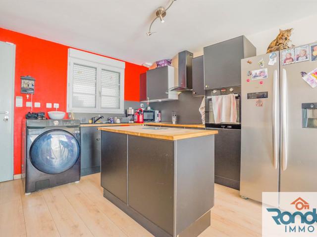 Maison 5 pièces / 85 m2 / 538 m2 terrain 85m² Chazeuil