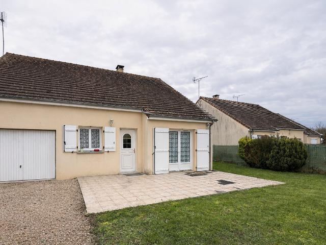Maison 4 pièces 85 m²