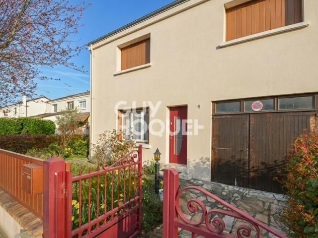 Maison 5 pièces 85 m²