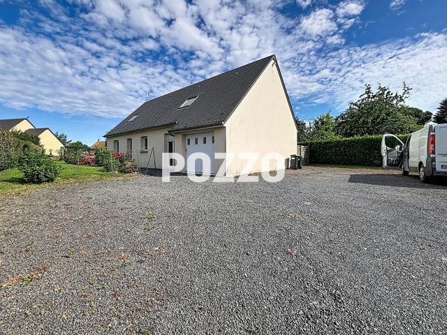 Maison 5 pièces 85 m²