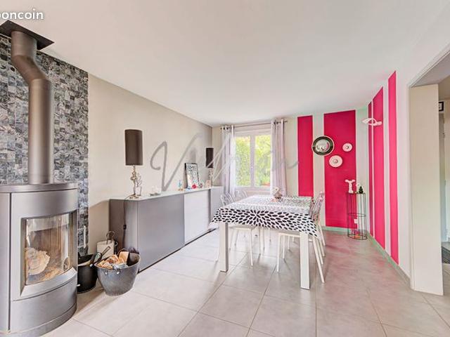 Maison 5 pièces 85 m²