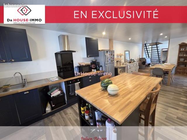 Maison 5 pièces 85 m²