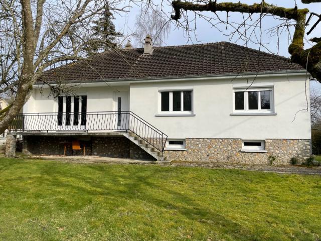 Maison 5 pièces 85 m²