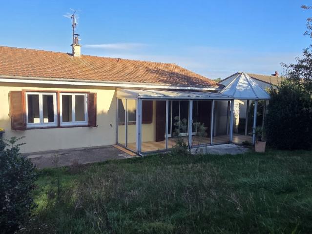 Maison 5 pièces 85 m²