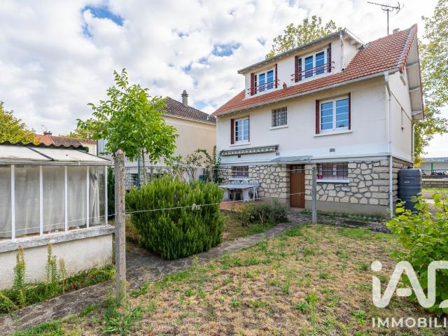 Maison 5 pièces 85 m²