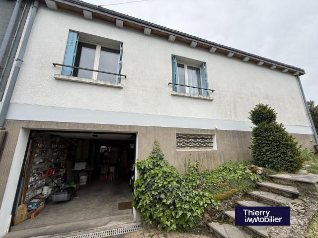 Maison 5 pièces 85 m²