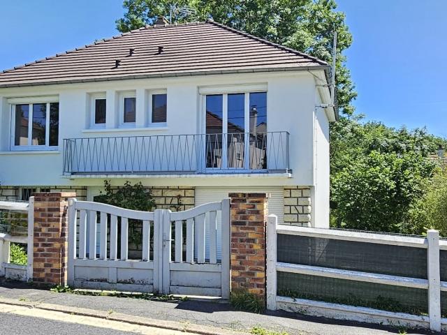 Maison 5 pièces 85 m²