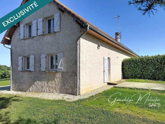 Maison 5 pièces 85 m²