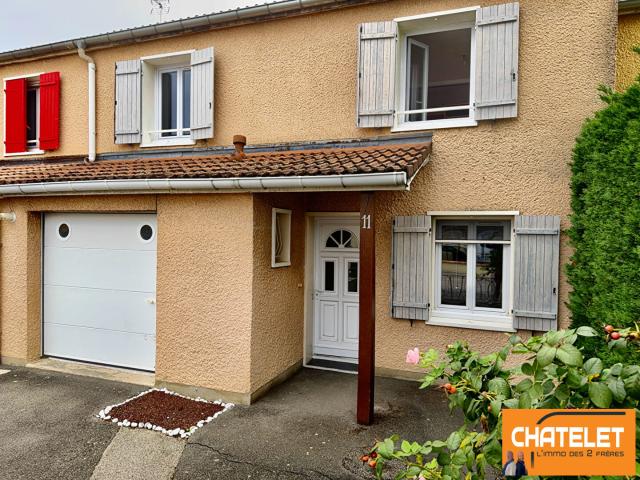 Maison 5 pièces 85 m²