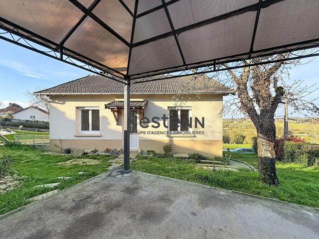 Maison 5 pièces 85 m²