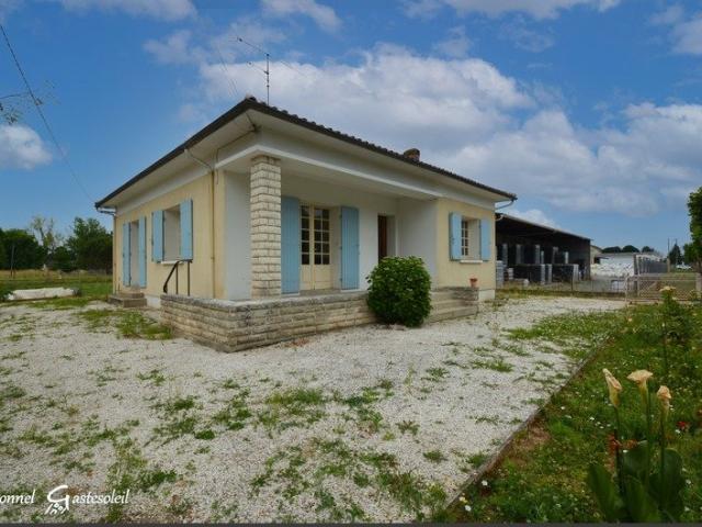 Maison 5 pièces 85 m²