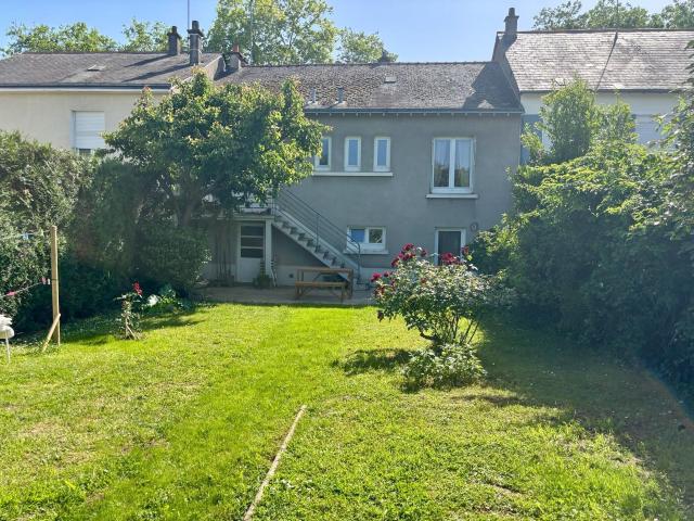 Maison 5 pièces 85 m²