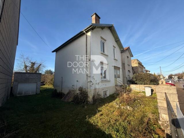 Maison 5 pièces 85 m²