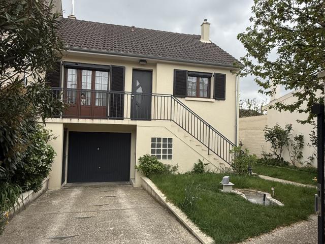 Maison 5 pièces 85 m²