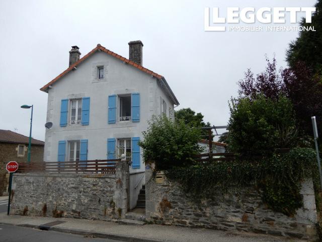 Maison 5 pièces 85 m²