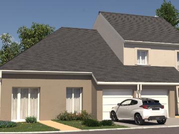 Maison 5 pièces 85 m²