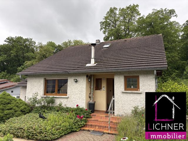 Maison 5 pièces 85 m²