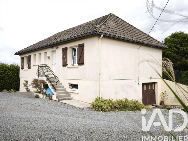 Maison 5 pièces 85 m²