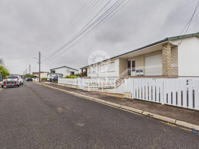 Maison 5 pièces 85 m²