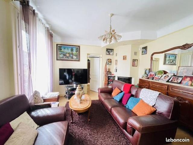 Maison 5 pièces 85 m²