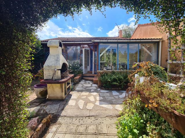 Maison 5 pièces 85 m²