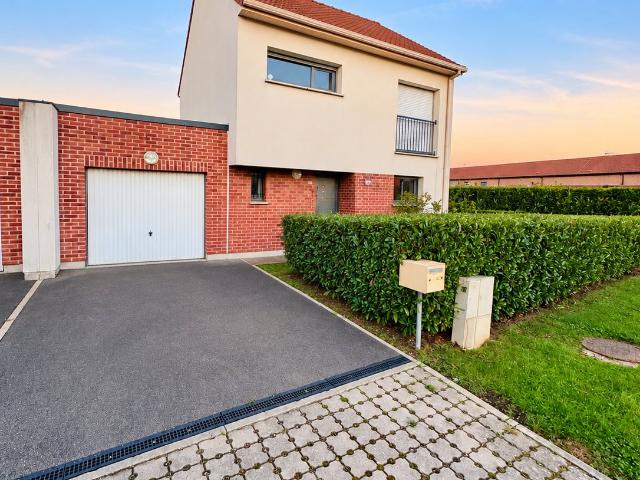 Maison 5 pièces 85 m²