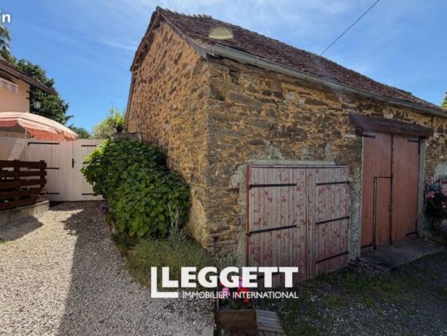 Maison 5 pièces 85 m²