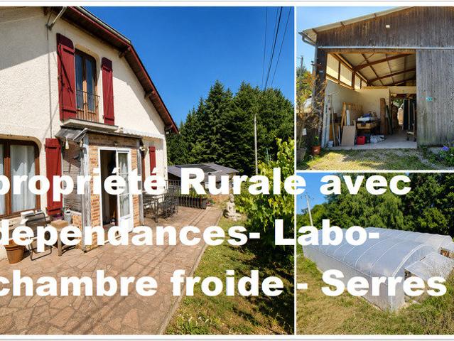 Maison 5 pièces 85 m²