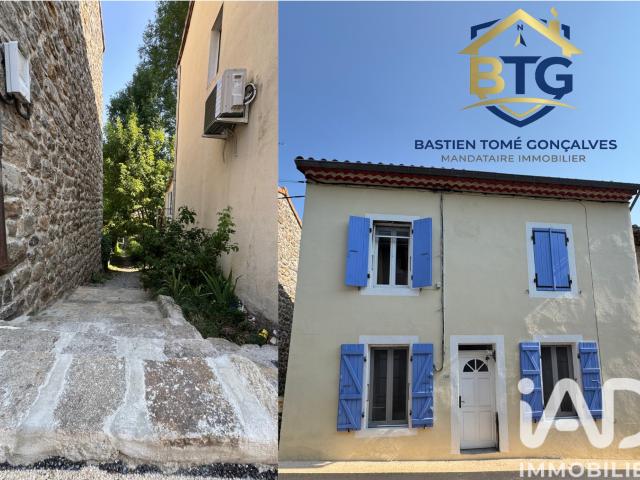 Maison 5 pièces 85 m²