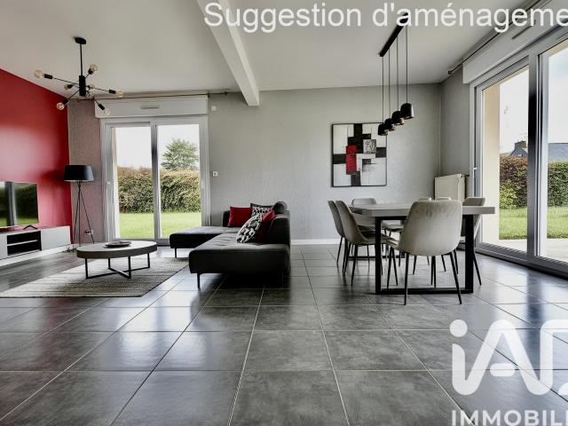 Maison 5 pièces 85 m²