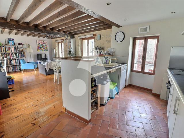 Maison 5 pièces 85 m²