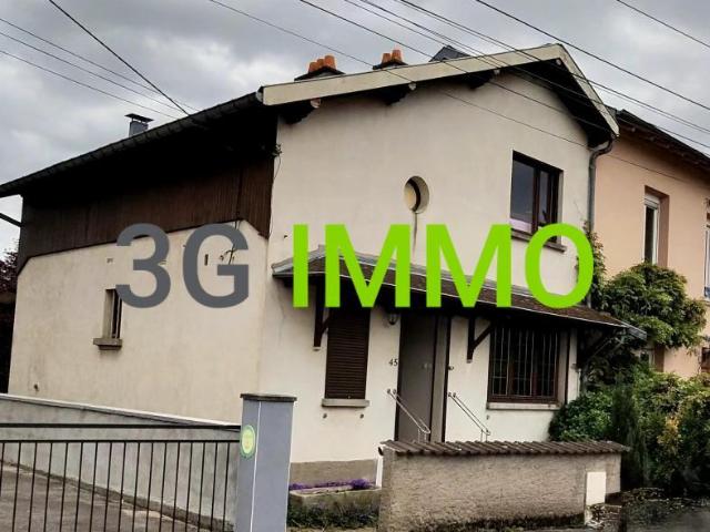 Maison 5 pièces 90 m²