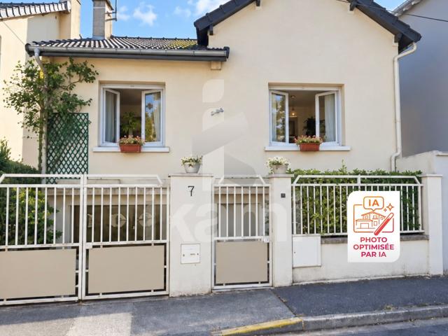 Maison 5 pièces 85 m²
