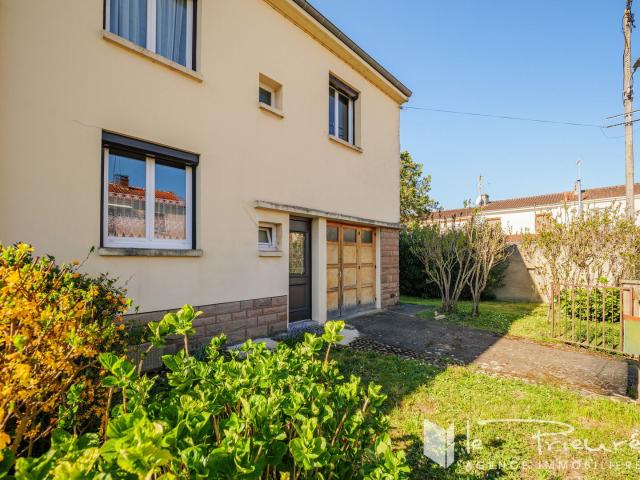 Maison 5 pièces 85 m²