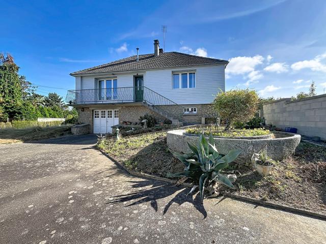 Maison 5 pièces 85 m²