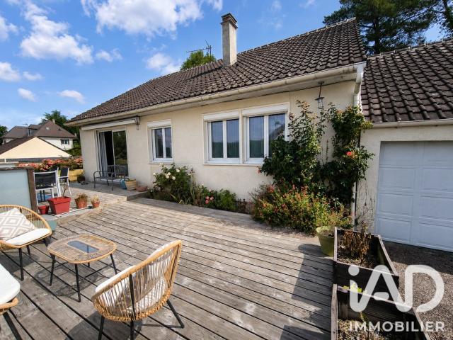 Maison 5 pièces 85 m²