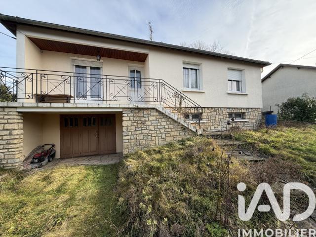 Maison 5 pièces 85 m²