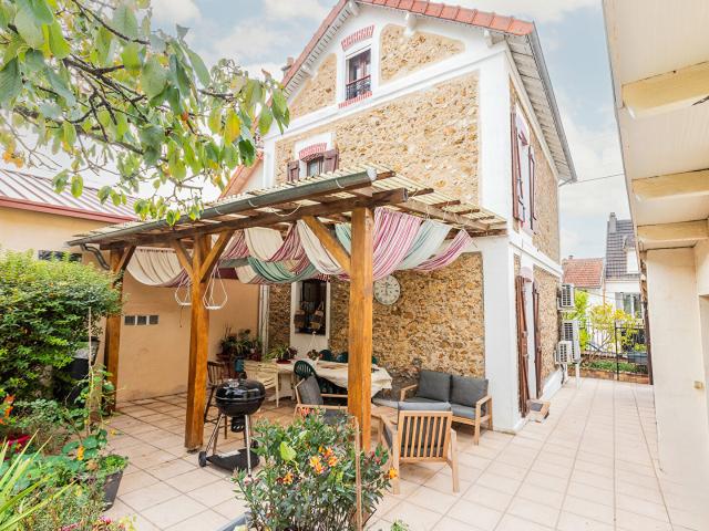 Maison 5 pièces 85 m²